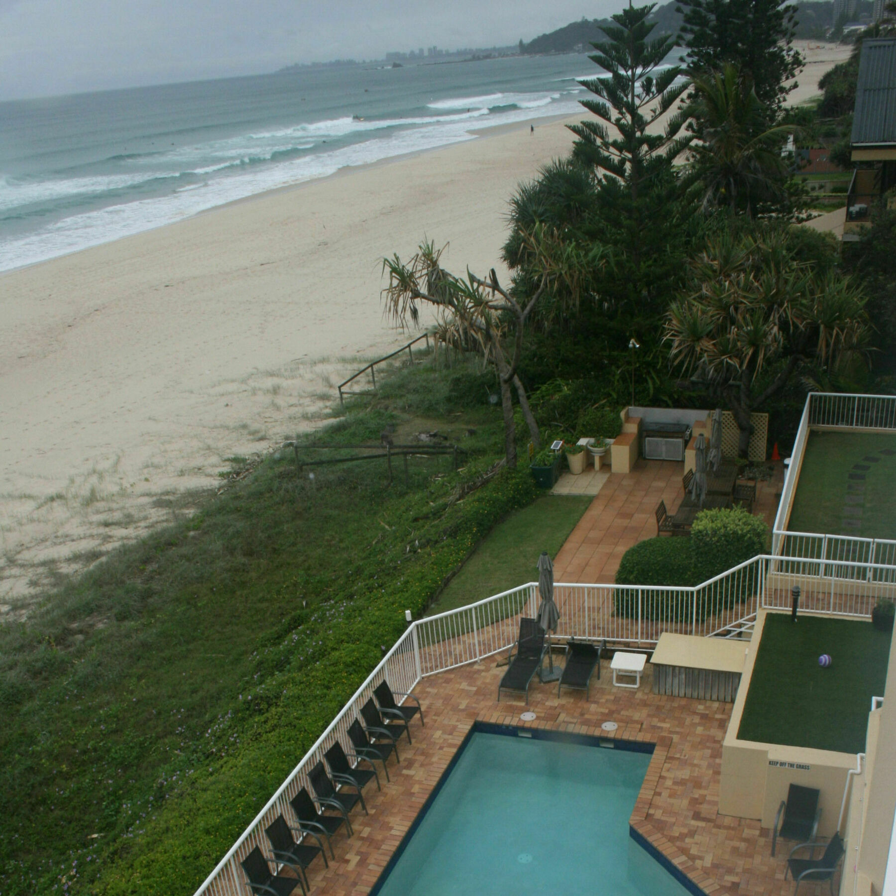 Surfers Horizons Aparthotel Gold Coast Exterior photo